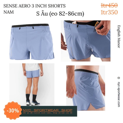 Quần Salomon Sense Aero 3