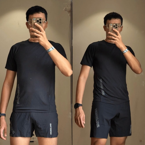 Quần Salomon Sense Aero 5 inch Shorts (Nam)