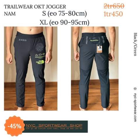 Quần dài The North Face Trailwear OKT Jogger (Nam)