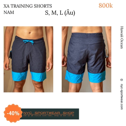 Quần Salomon XA Training Shorts (Nam)