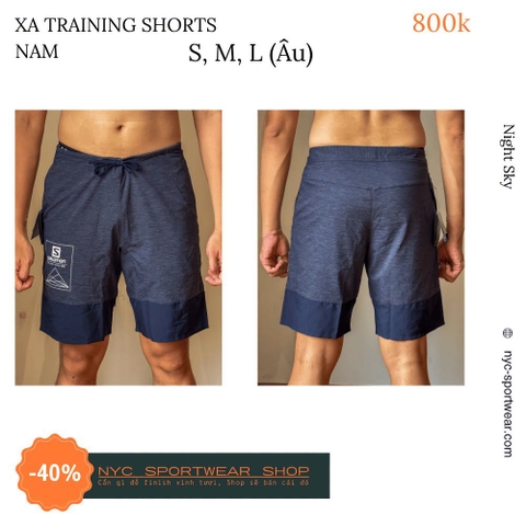 Quần Salomon XA Training Shorts (Nam)