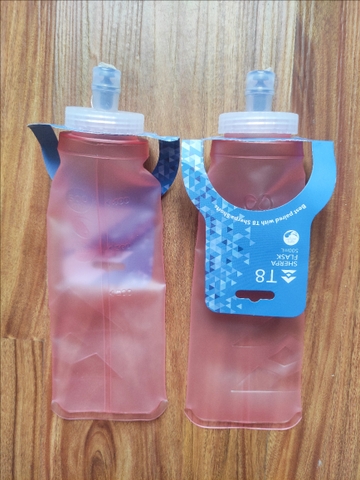 Bình mềm T8 Sherpa Flask