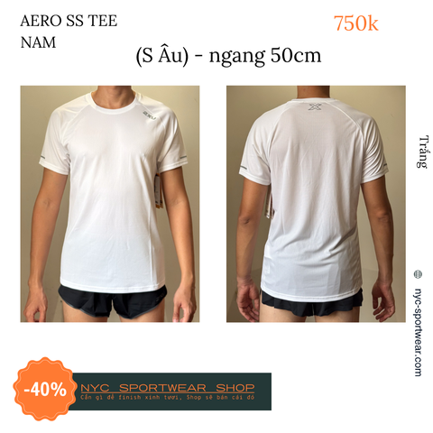 Áo 2xu Aero Tee (Nam)