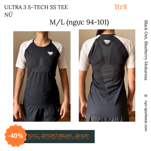 Áo Dynafit Ultra 3 S-Tech S/S Tee (Nữ)
