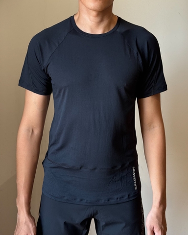 Áo Salomon Cross Run SS Tee (Nam)