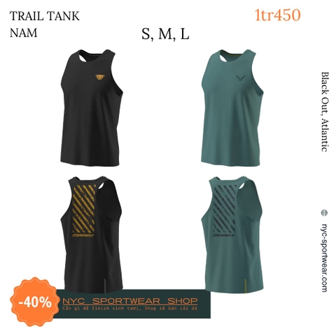 Áo Dynafit Trail Tank (Nam)