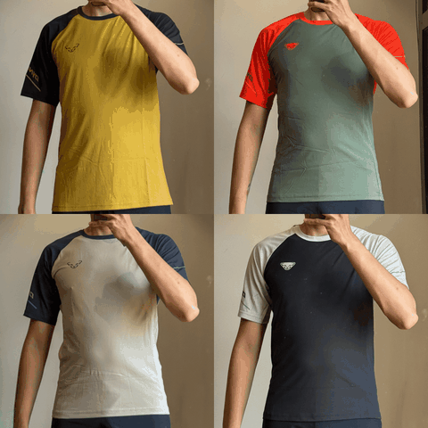 Áo Dynafit Alpine Pro S/S Tee (Nam)
