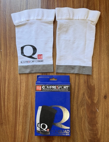 Bó bắp đùi Compressport Thigh Compression Sleeve (Unisex)