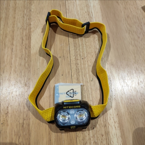 Đèn Nitecore UT27 Pro MCT