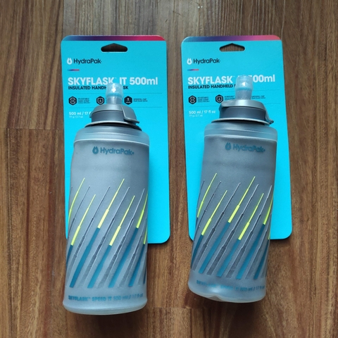 Bình mềm giữ nhiệt Hydrapak SkyFlask Speed Insulated Technology