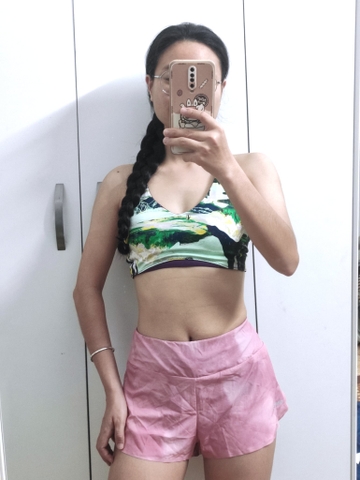 Quần chạy Craft Pro Hypervent Split Short (Nữ)