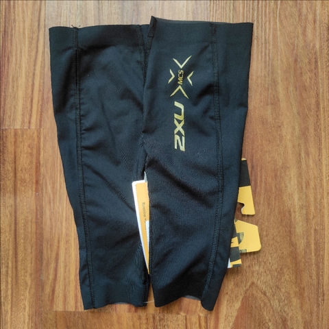 Bó bắp chân 2XU Elite Light Speed Compression Calf Guards (Unisex)