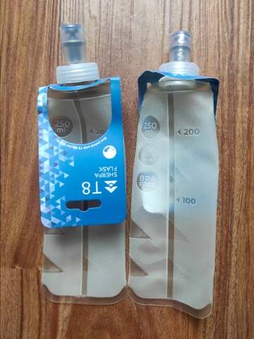 Bình mềm T8 Sherpa Flask