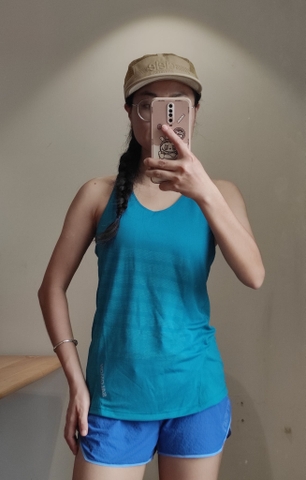 Mũ chạy bộ GOCap SC Vented Athletics Unisex)