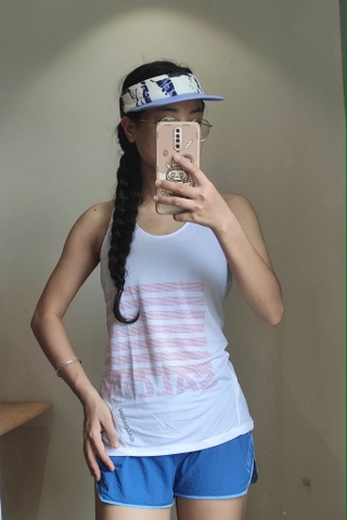Mũ nửa đầu The North Face Class V Visor (Unisex)