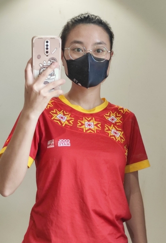 Khẩu trang chạy bộ T8 Max O2 Running Mask (2 chiếc)