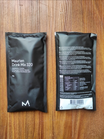 Bột năng lượng Maurten Drink Mix 320