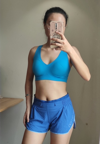 Áo Bra thể thao Brooks Dare Crossback Run Bra (Nữ)