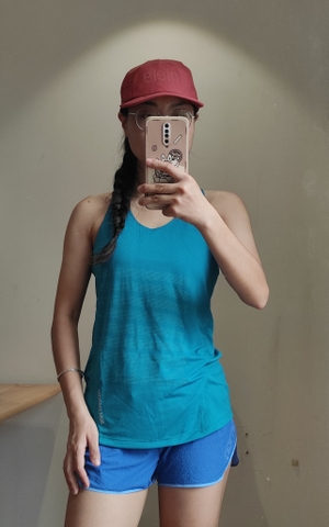 Mũ chạy bộ GOCap Athletics (Unisex)