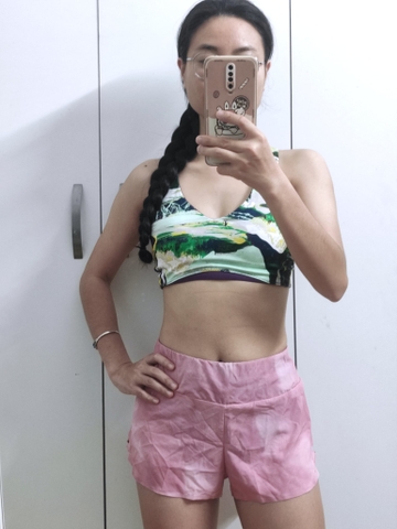 Áo lót thể thao The North Face Dune Sky Valley Shine Bra (Nữ)