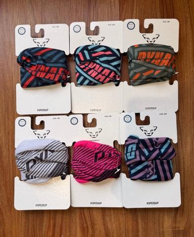 Khăn ống đa năng Dynafit Logo Neck Gaiter (Unisex)