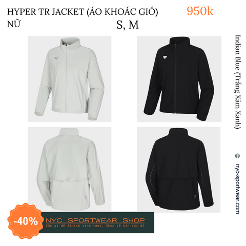 Áo khoác gió Dynafit Hyper TR Jacket (nữ)