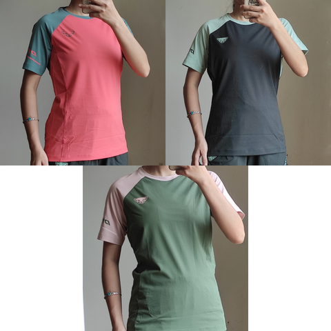 Áo Dynafit Alpine Pro S/S Tee (Nữ)