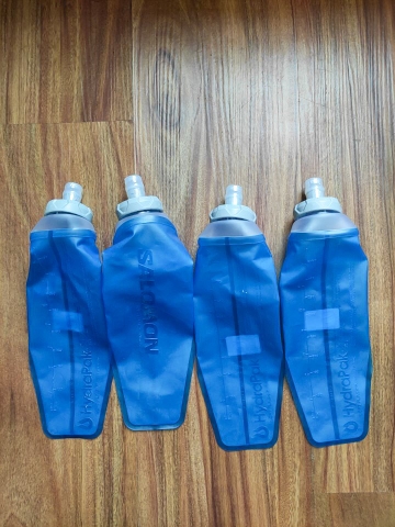 Bình mềm Salomon Soft Flask Ultra 500ml (lẻ 1 chiếc)
