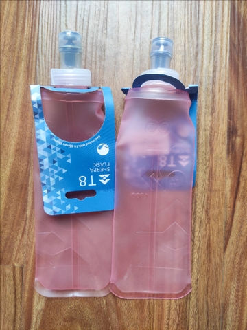 Bình mềm T8 Sherpa Flask