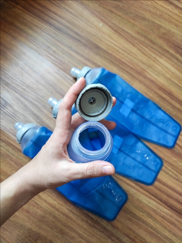 Bình mềm Salomon Soft Flask Ultra 500ml (lẻ 1 chiếc)