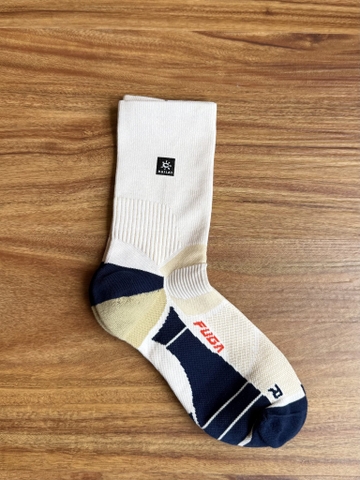Tất Kailas Fuga Mid-cut Trail Running Socks