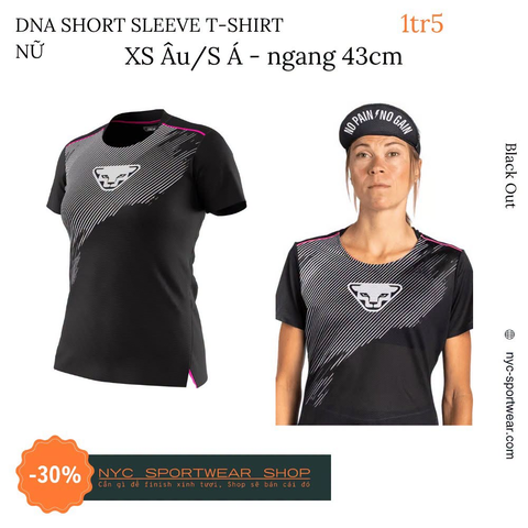 Áo Dynafit DNA SS Shirt (Nữ)