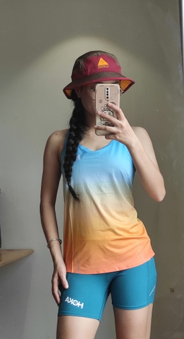 Mũ rộng vành Ciele BKTHAT All Over Print