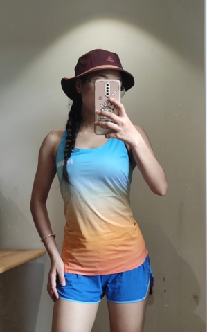 Mũ rộng vành Ciele BKTHat - Iconic Pyramid (Unisex)
