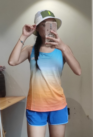 Mũ chạy bộ Ciele Cool BKTHat Carbon Iconic VC (Unisex)
