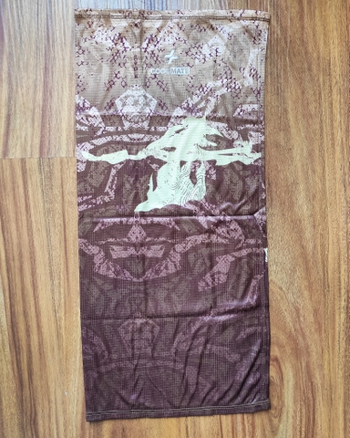 Khăn ống đa năng Coolmate Active Neck Gaiter (Unisex)
