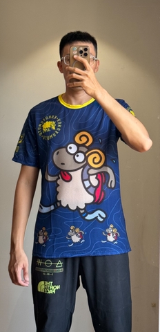 Áo Otso Short Sleeve T-shirt (Nam)