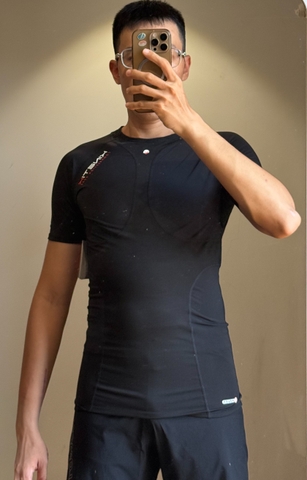 Áo bó cơ Kinetic Compressport T-shirts (Nam)
