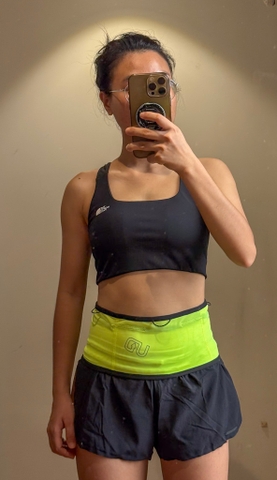 Đai chạy bộ Ultimate Direction High Beam Utility Belt (Unisex)