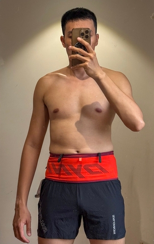 Đai chạy bộ Dynafit Running Belt (Unisex)