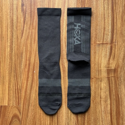 Tất Hoka Trail Run Crew Socks (Unisex)