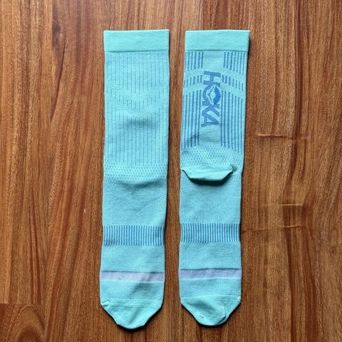 Tất Hoka Trail Run Crew Socks (Unisex)