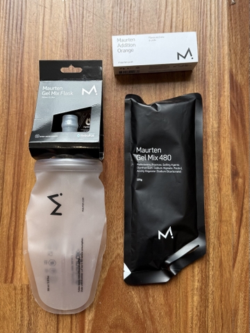 Maurten Gel Mix 480