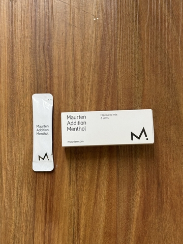 Bột tạo vị Maurten Addition (Gói lẻ)