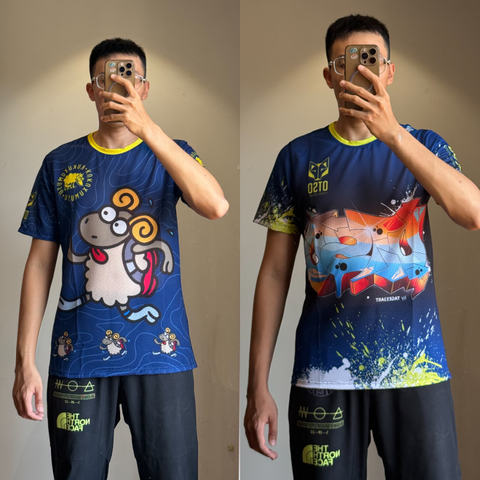 Áo Otso Short Sleeve T-shirt (Nam)