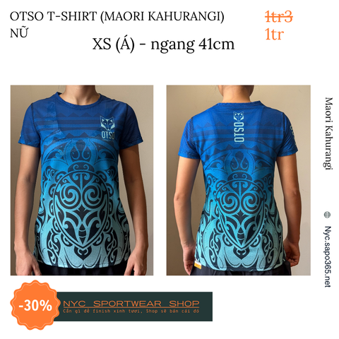 Áo Otso Short Sleeve T-shirt (Nữ)