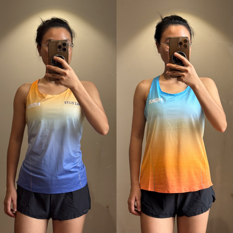 Áo Hoka Racing Singlet (Nữ)