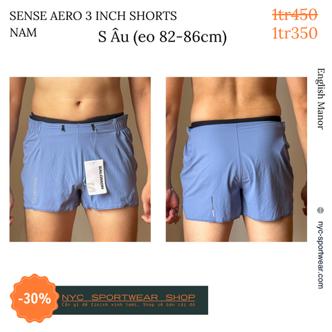 Quần Salomon Sense Aero 3