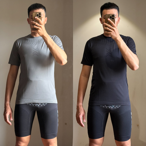 Áo bó Xbionic X-ENTIAL Shirt SS (Nam)