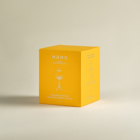 Trà Măng Rừng Tím